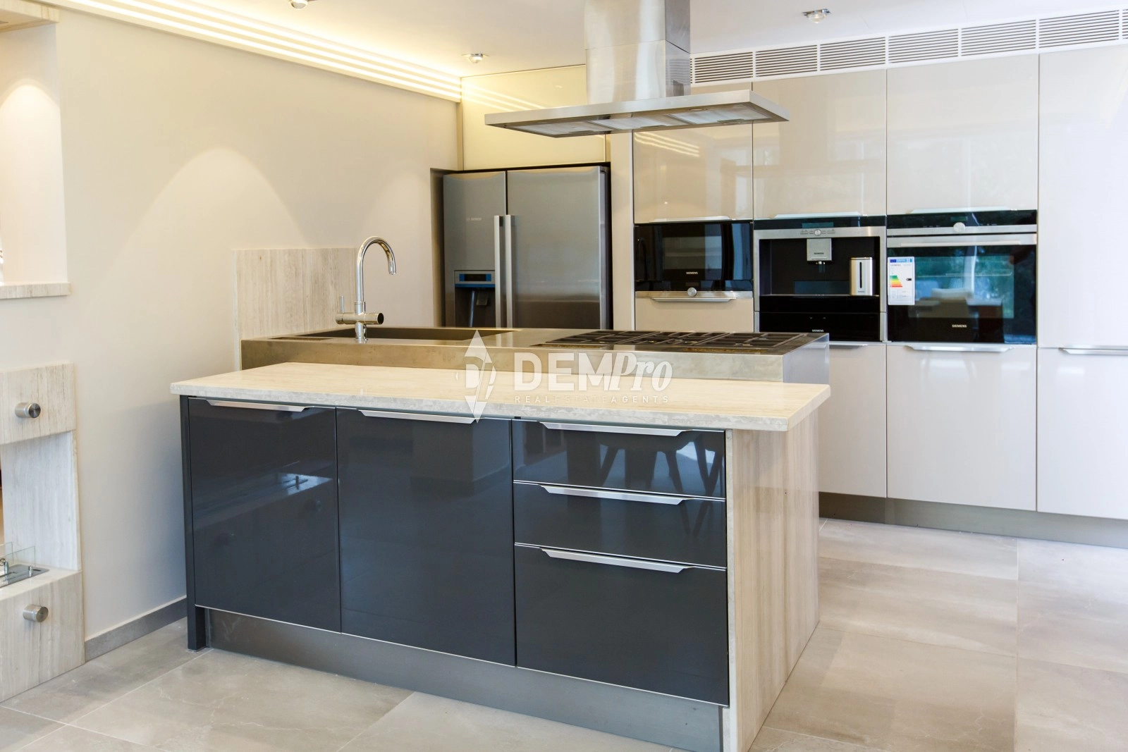 3 Bedroom Apartment for Rent in Limassol