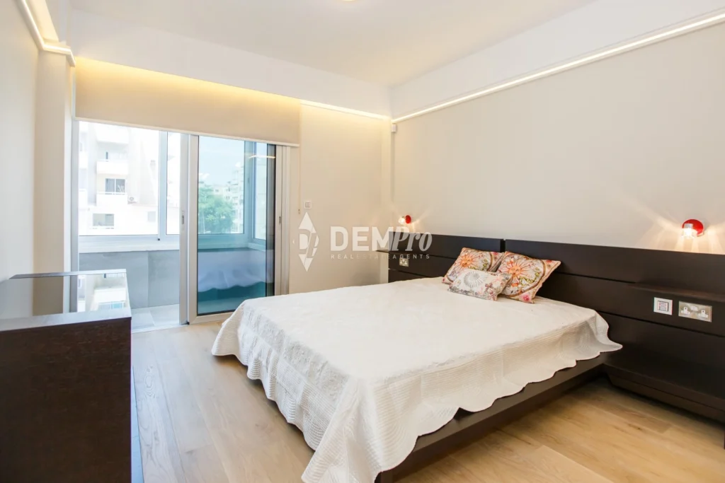 3 Bedroom Apartment for Rent in Limassol