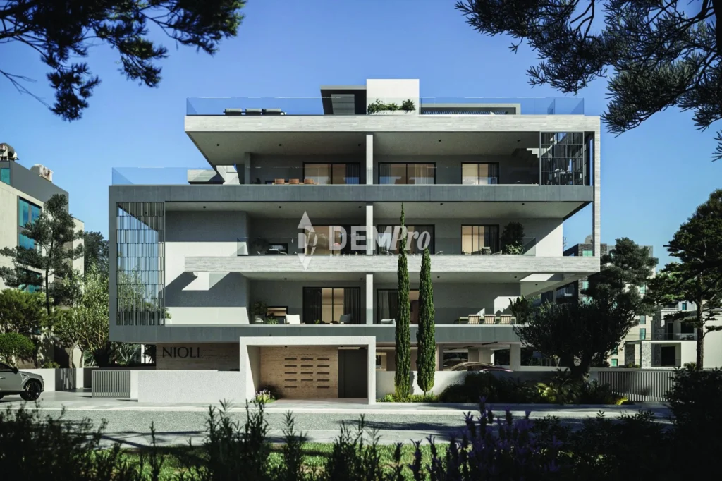 3 Bedroom Apartment for Sale in Larnaca