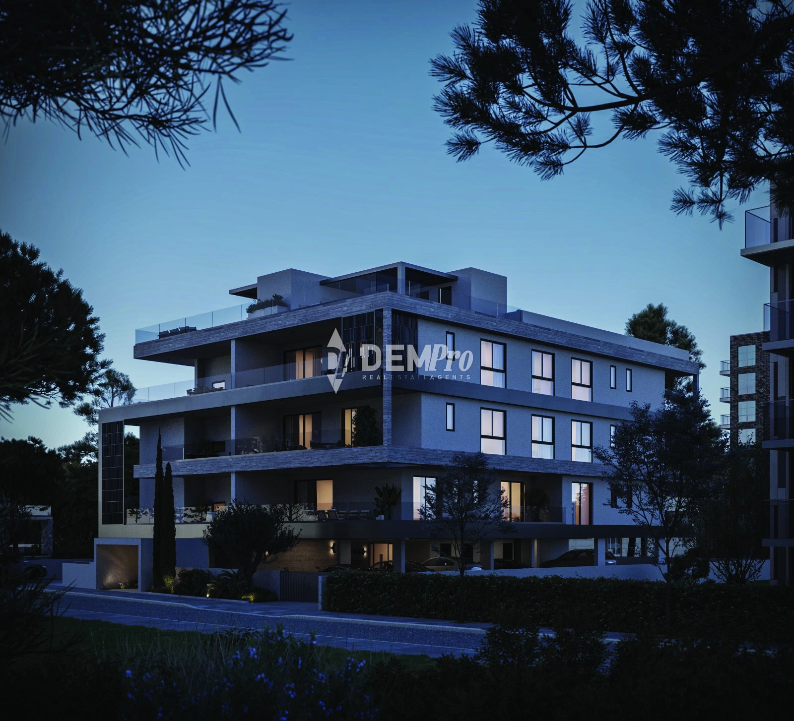 3 Bedroom Apartment for Sale in Larnaca