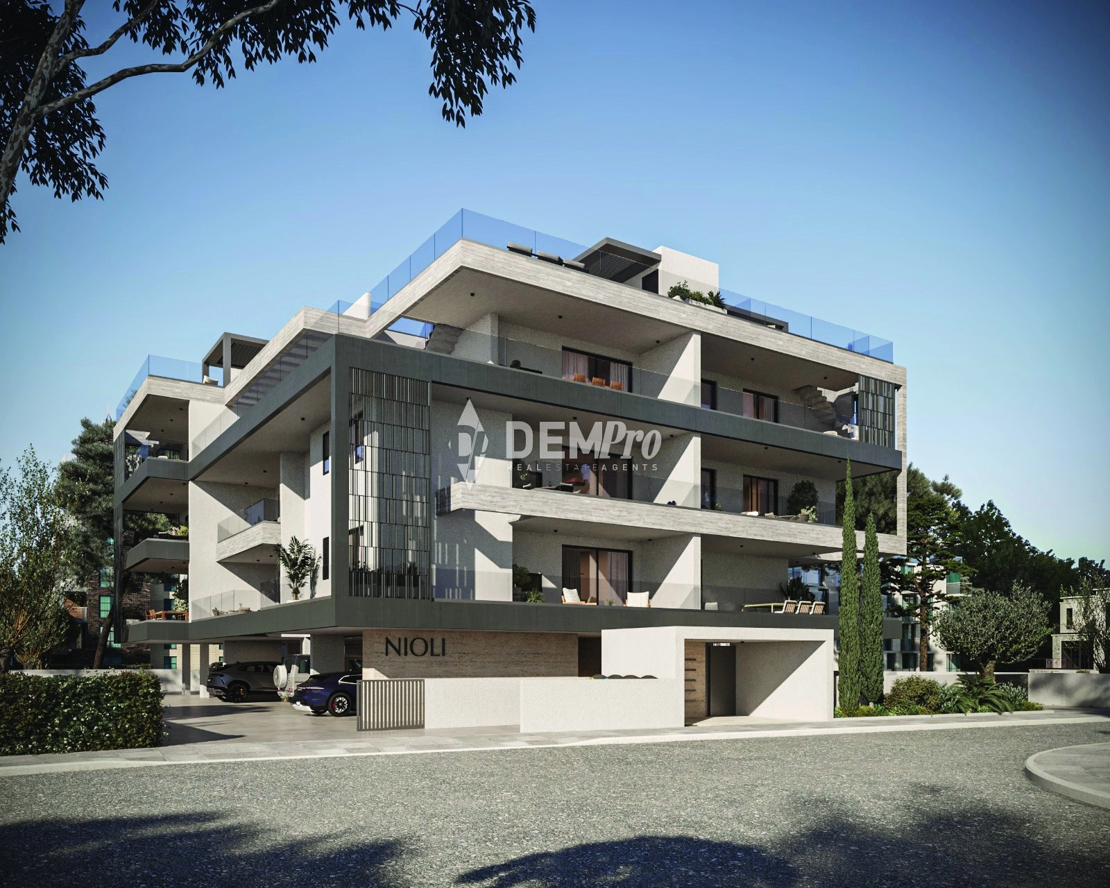 3 Bedroom Apartment for Sale in Larnaca