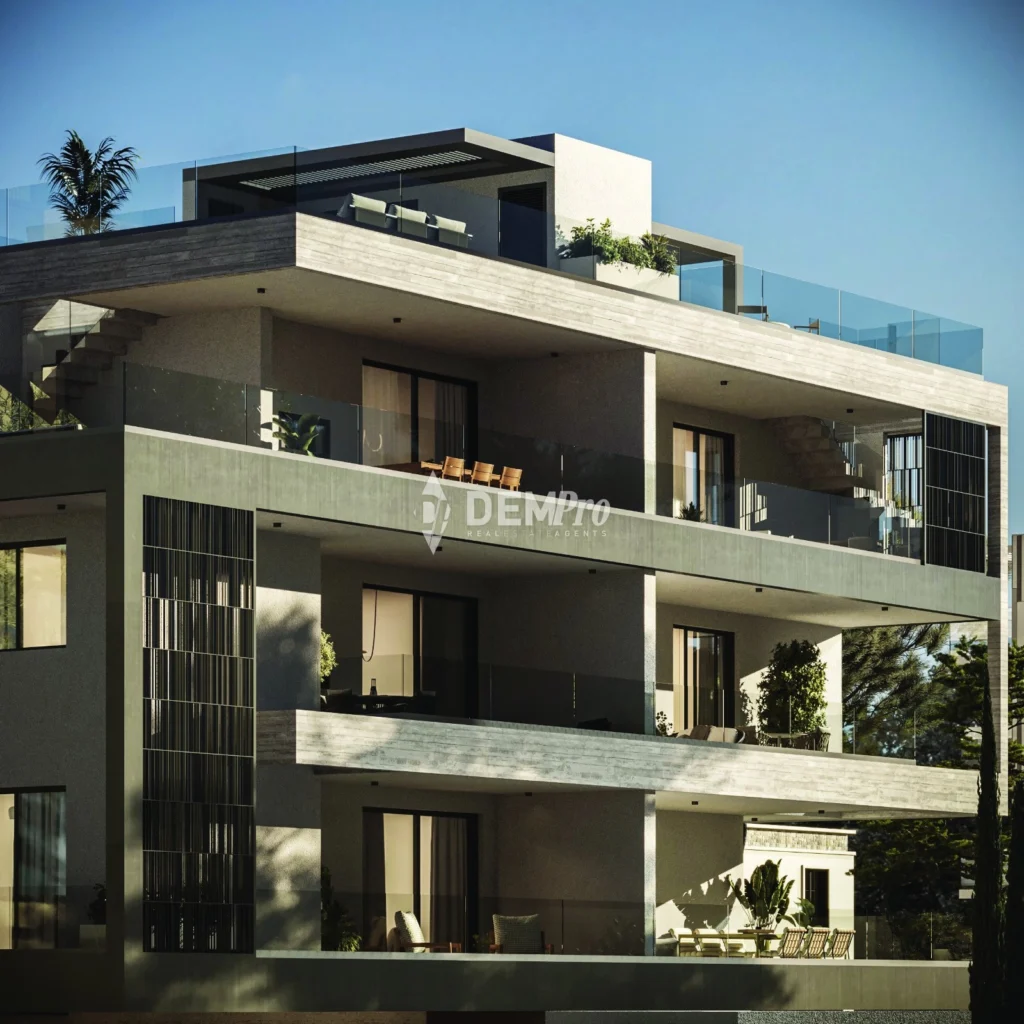 3 Bedroom Apartment for Sale in Larnaca
