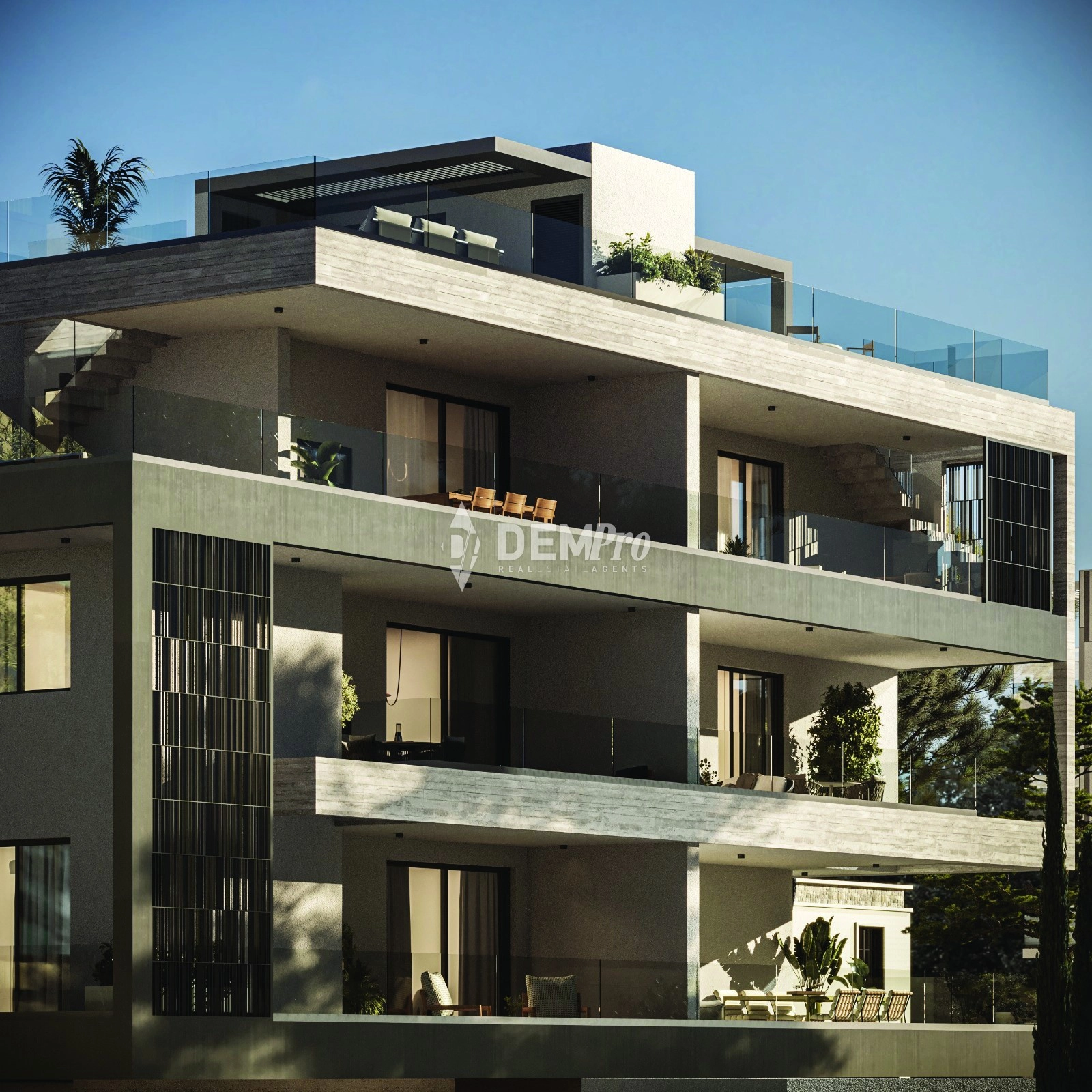 3 Bedroom Apartment for Sale in Larnaca