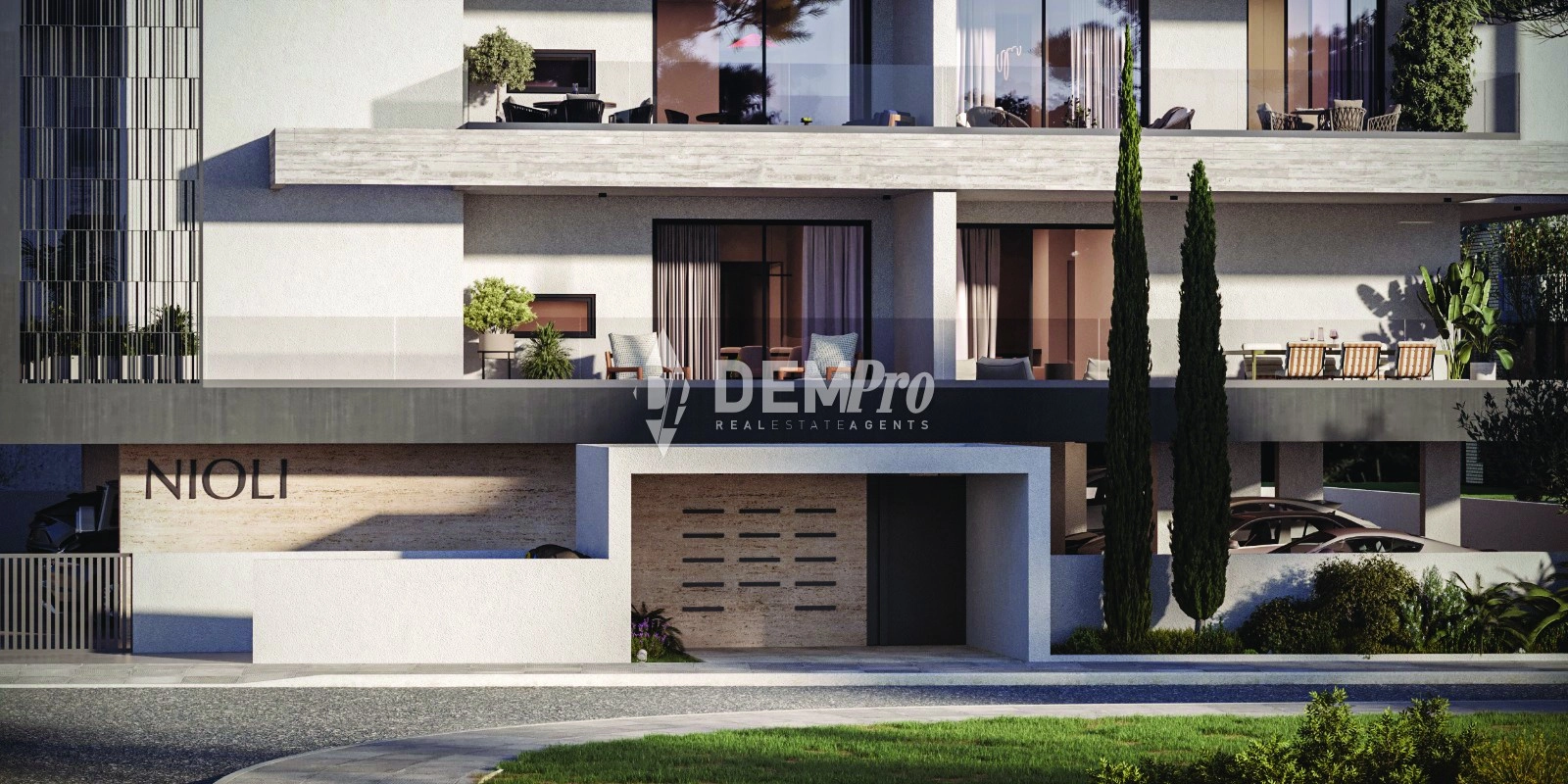 3 Bedroom Apartment for Sale in Larnaca