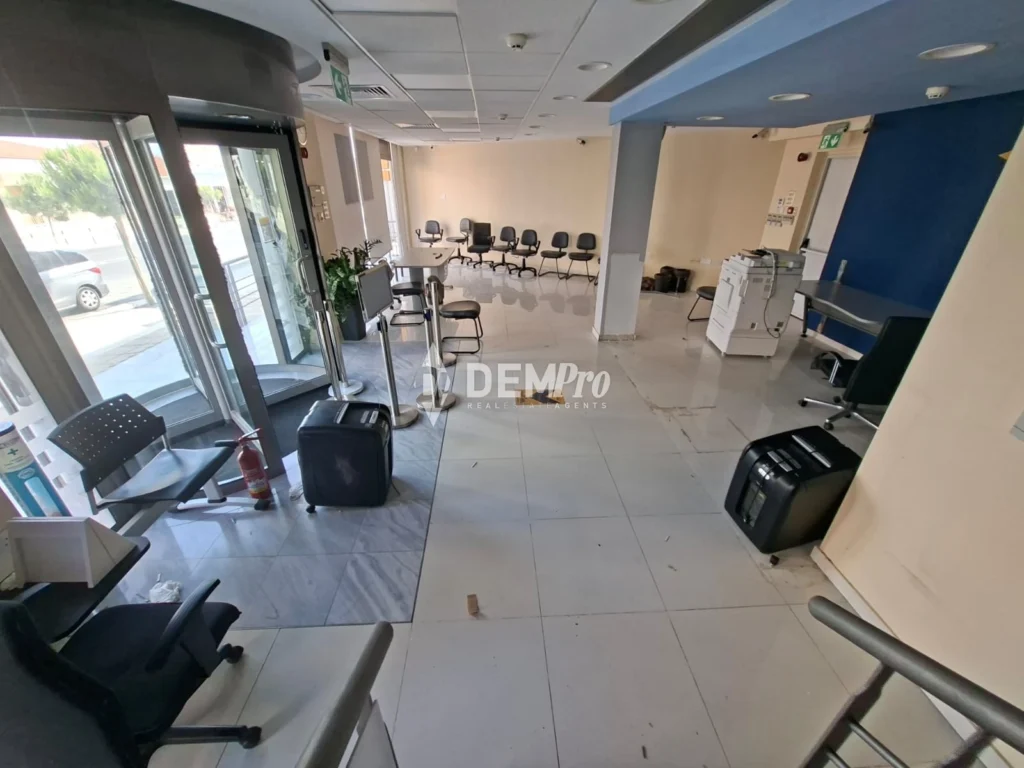 160m² Office for Rent in Paphos District