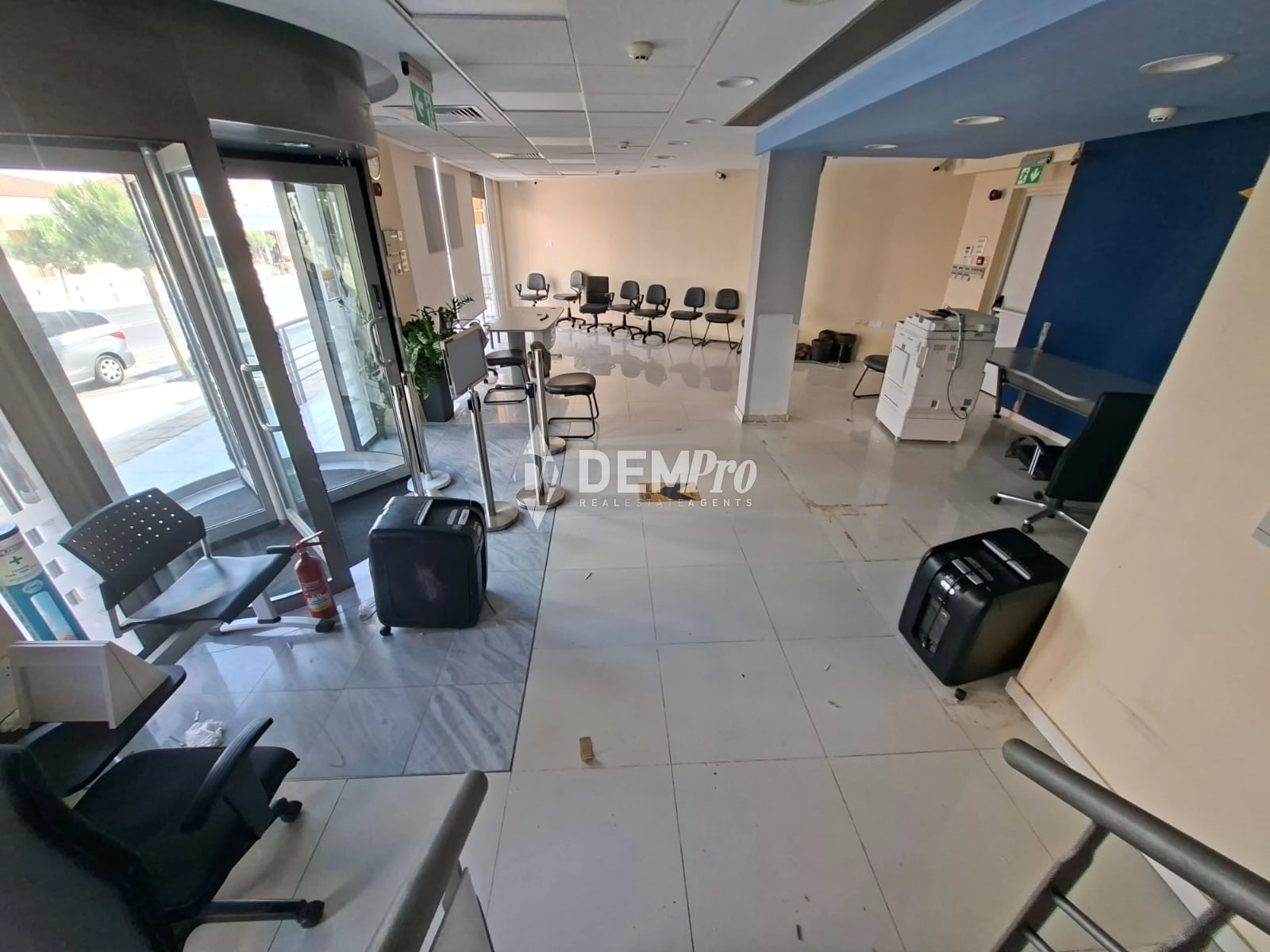 160m² Office for Rent in Paphos District