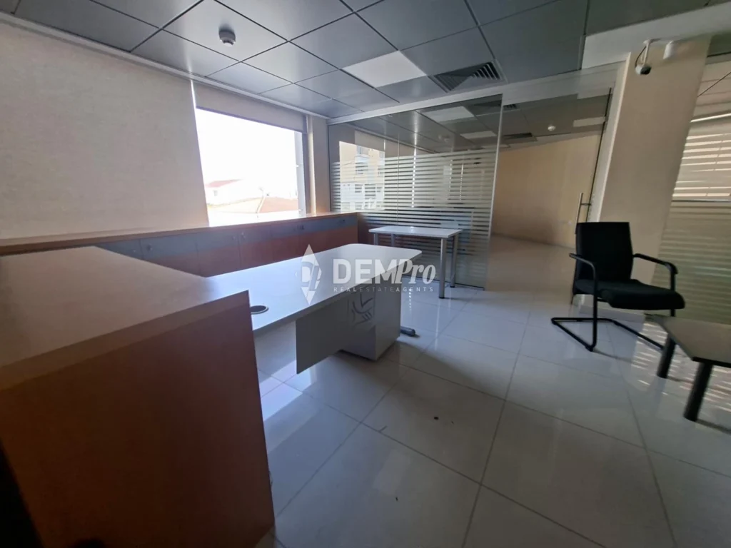160m² Office for Rent in Paphos District