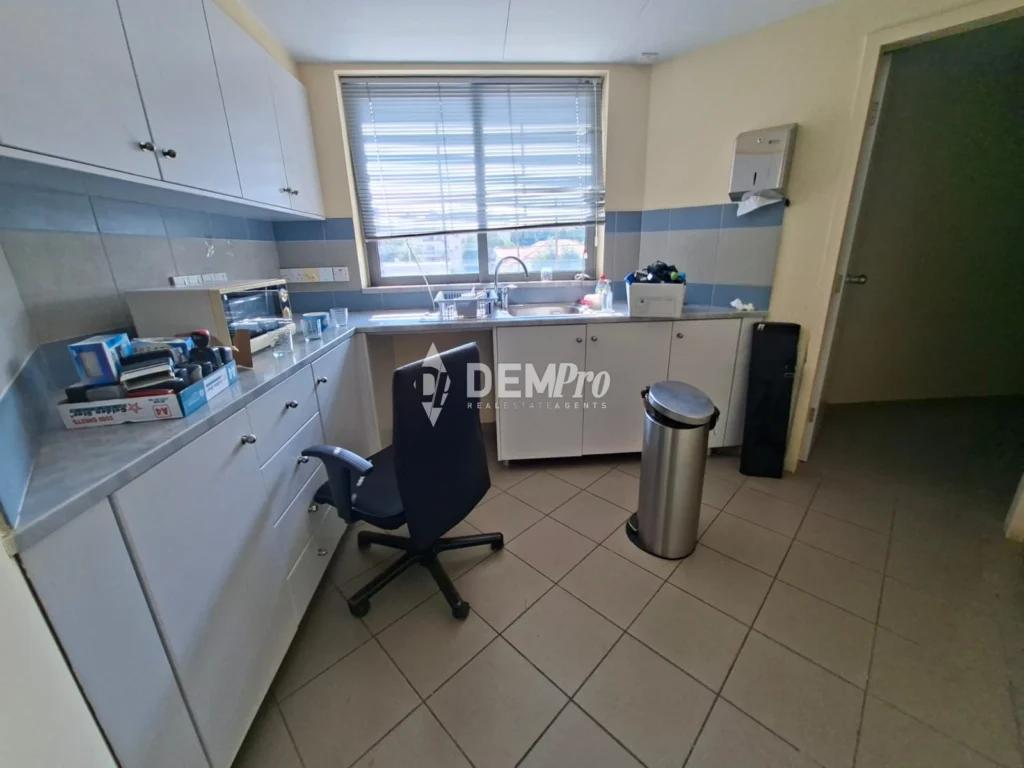 160m² Office for Rent in Paphos District