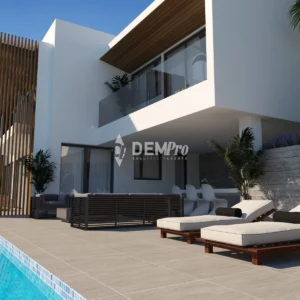 5 Bedroom House for Sale in Tsada, Paphos District
