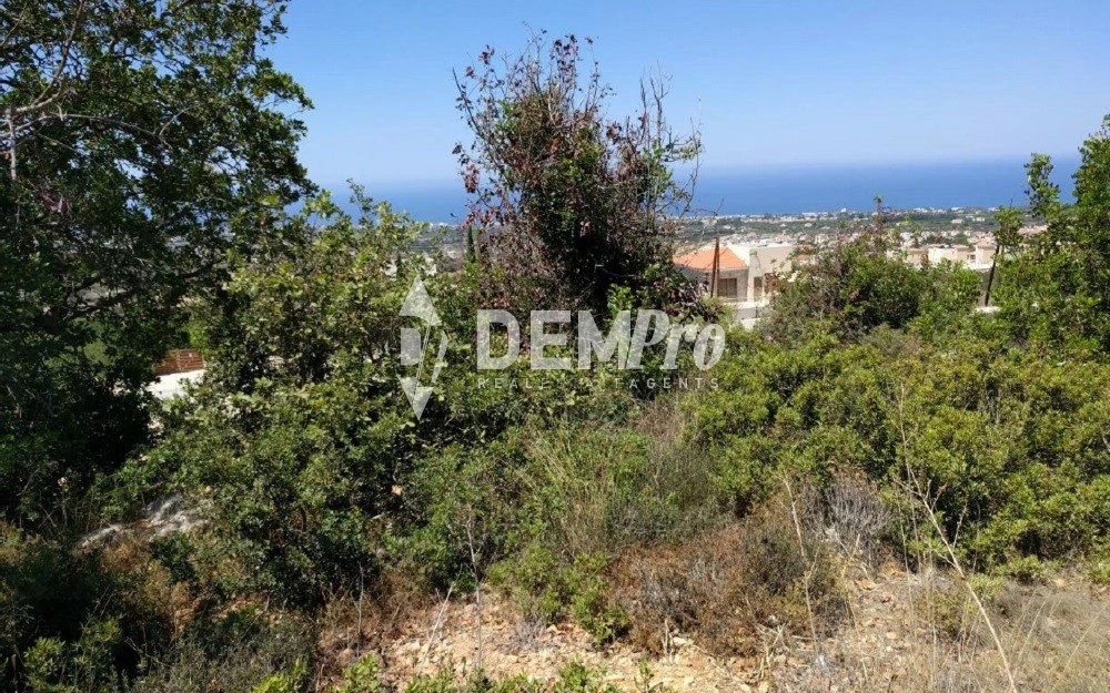 6,247m² Plot for Sale in Tala, Paphos District