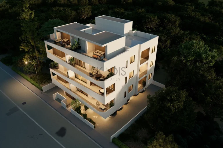 Average Price for 2 Bedroom Apartment in Nicosia
