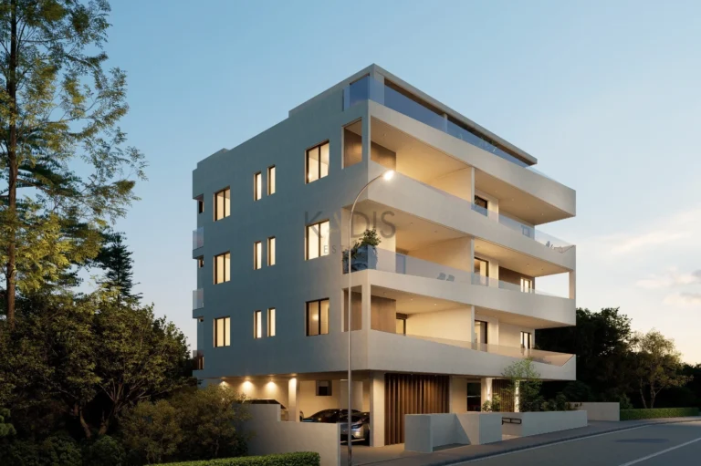 Average Price for 2 Bedroom Apartment in Nicosia