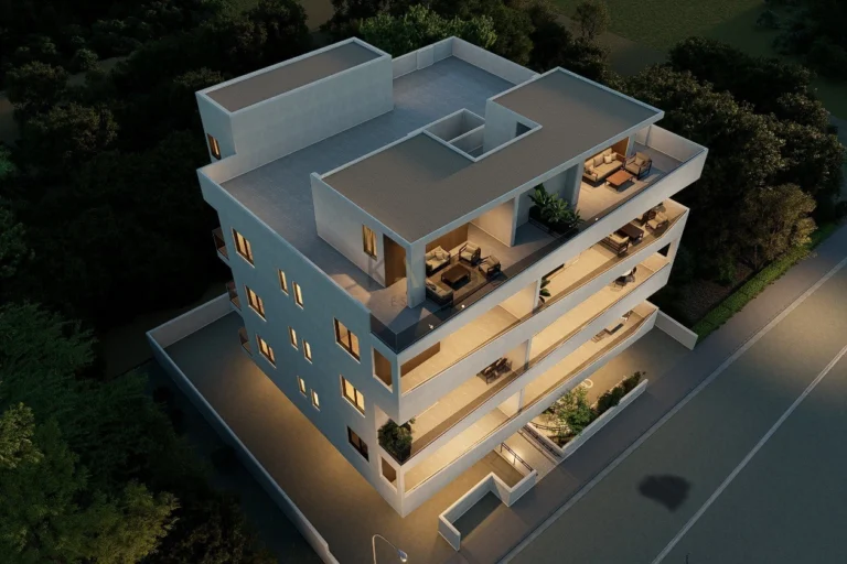 Average Price for 2 Bedroom Apartment in Nicosia