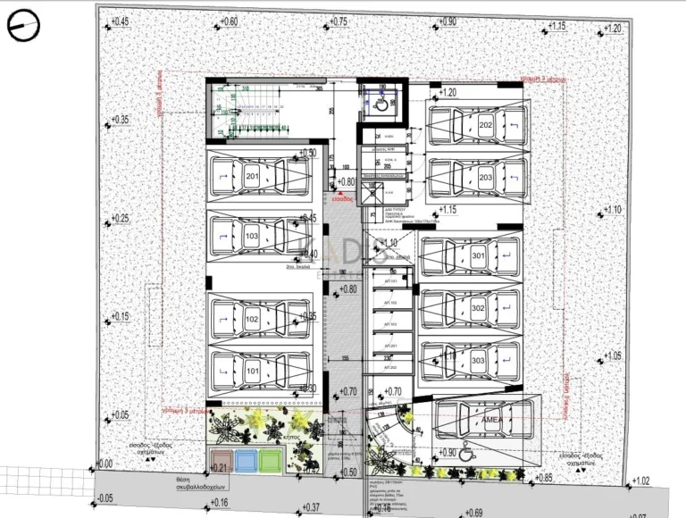 Average Price for 2 Bedroom Apartment in Nicosia