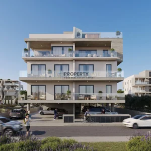 35m² Apartment for Sale in Limassol – Zakaki
