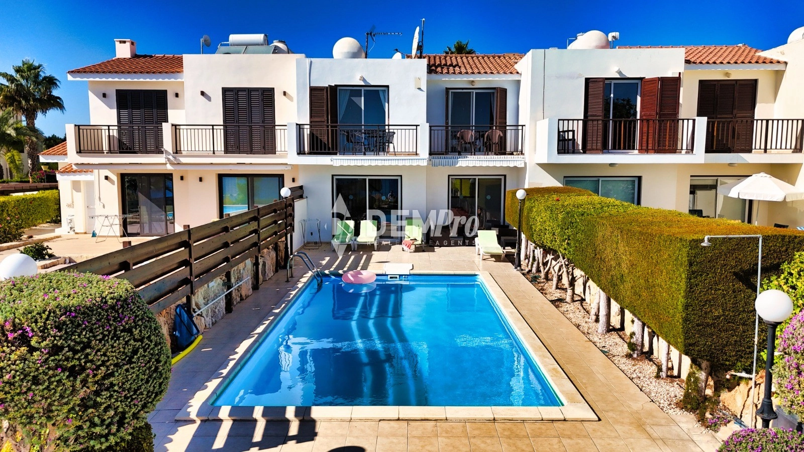2 Bedroom House for Sale in Paphos District