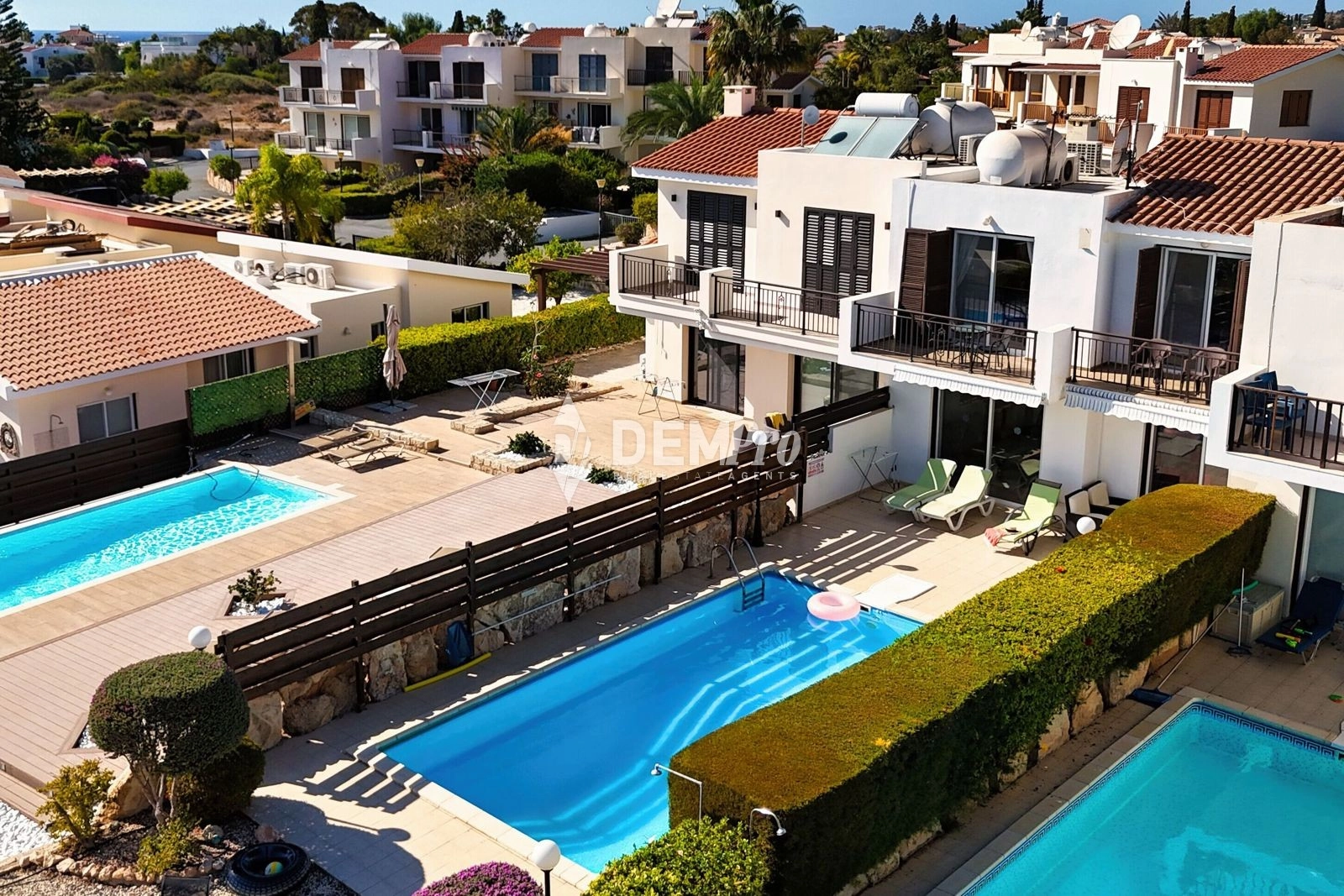2 Bedroom House for Sale in Paphos District