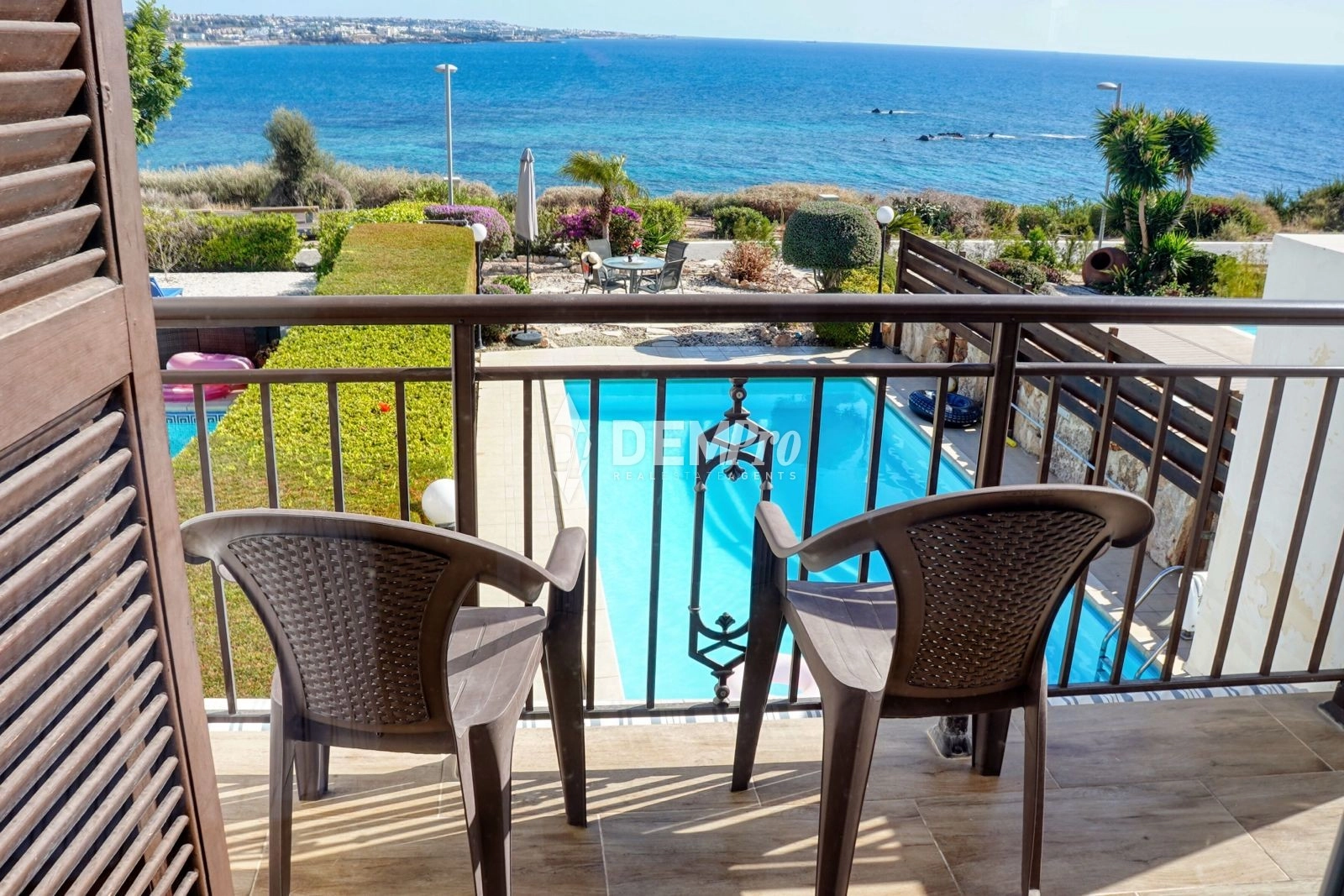 2 Bedroom House for Sale in Paphos District