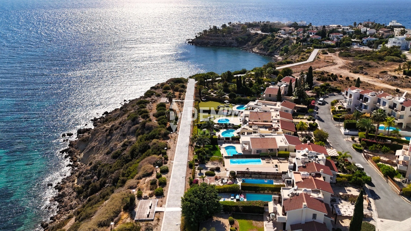2 Bedroom House for Sale in Paphos District