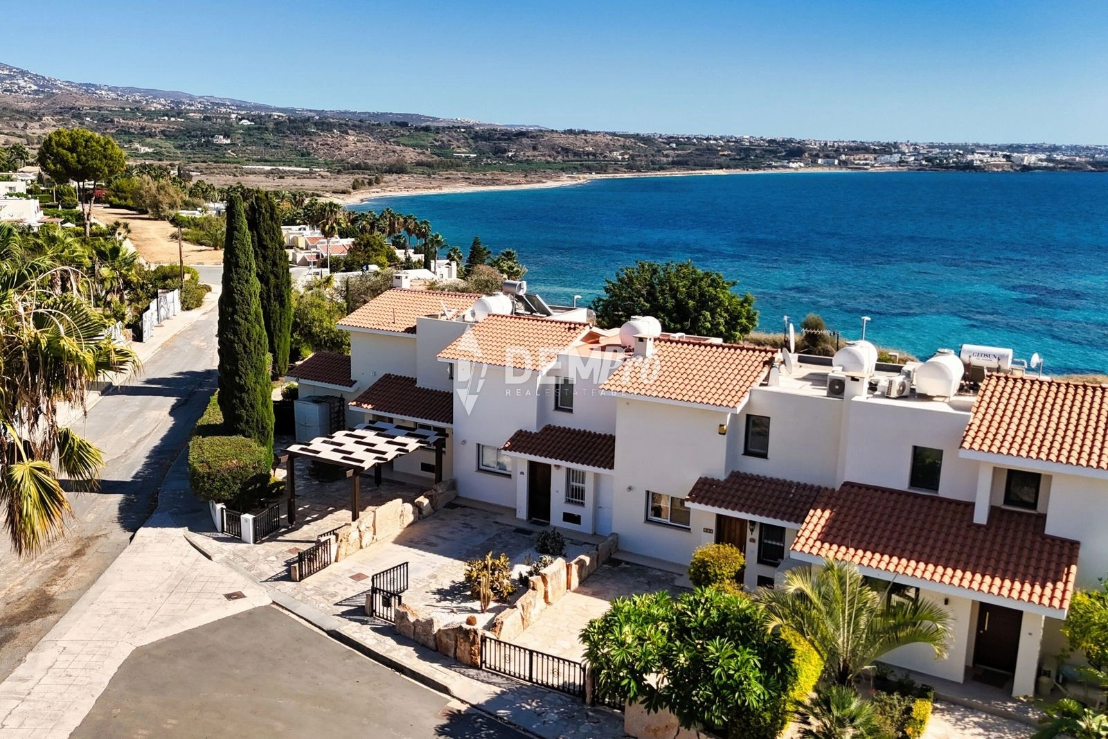2 Bedroom House for Sale in Paphos District