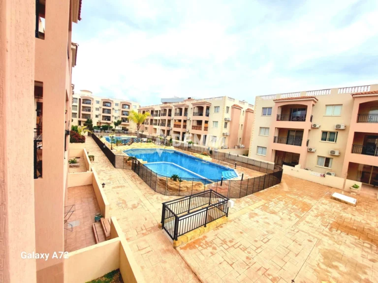 2 Bedroom Apartment for Sale in Paphos District