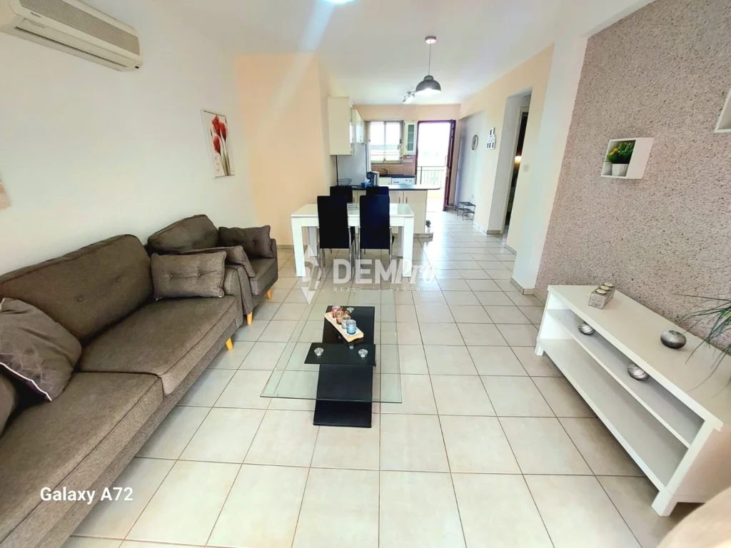 2 Bedroom Apartment for Sale in Paphos District