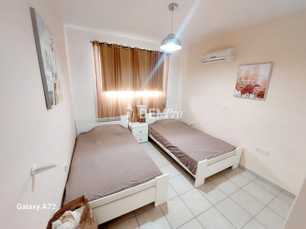 2 Bedroom Apartment for Sale in Paphos District