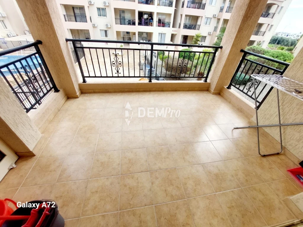 2 Bedroom Apartment for Sale in Paphos District