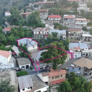 841m² Building for Sale in Pedoulas, Nicosia District