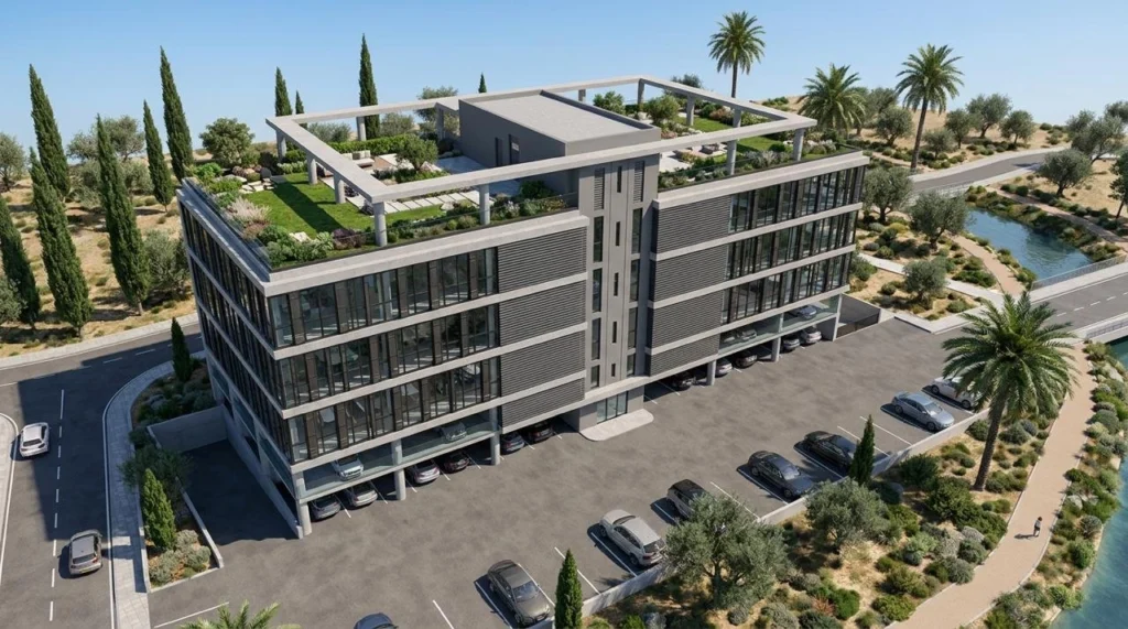 439m² Building for Sale in Limassol District