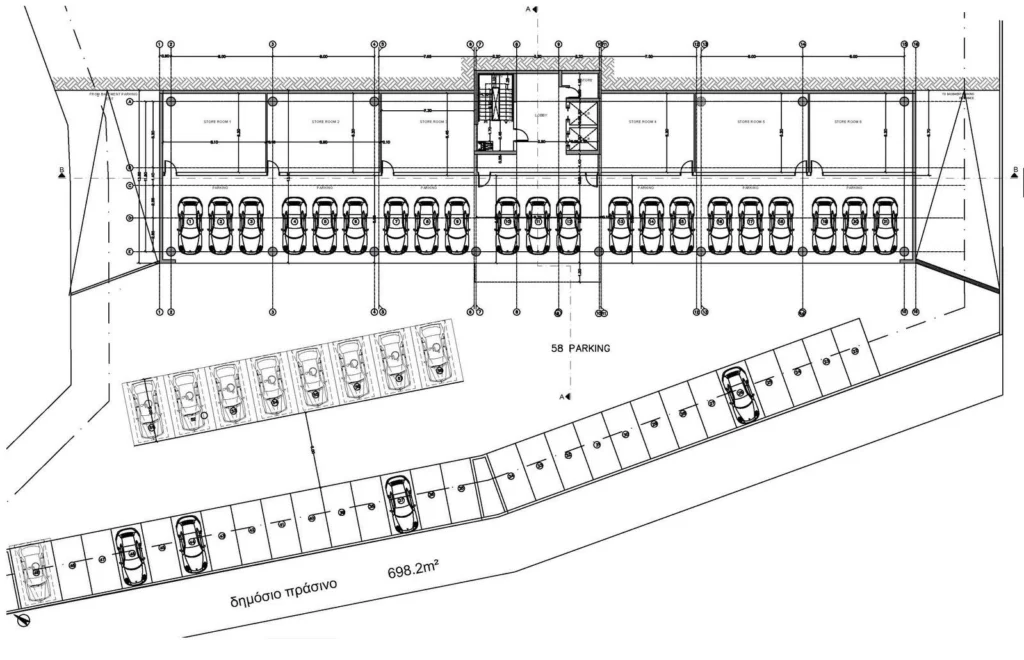 439m² Building for Sale in Limassol District