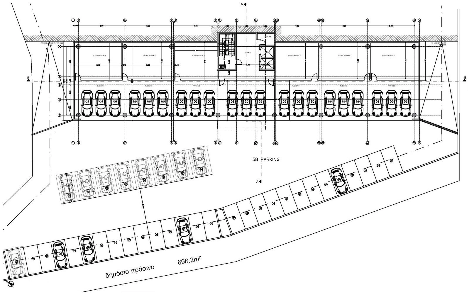 439m² Building for Sale in Limassol District