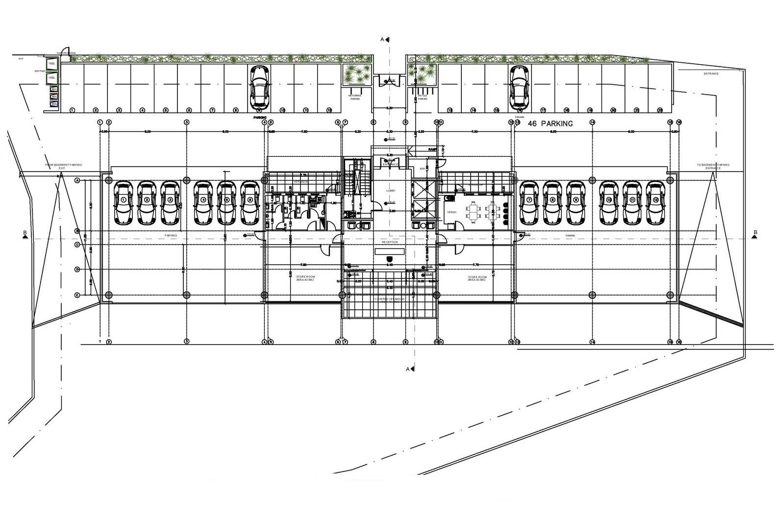 439m² Building for Sale in Limassol District