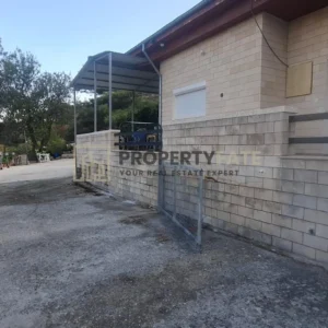 3 Bedroom House for Sale in Silikou, Limassol District