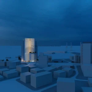1 Bedroom Apartment for Sale in Larnaca District