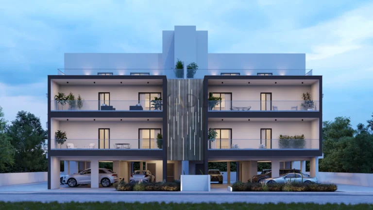 Average Price for 2 Bedroom Apartment in Nicosia