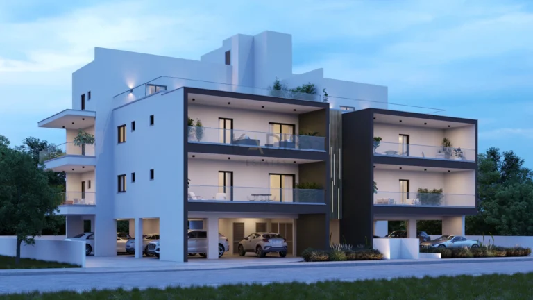 Average Price for 2 Bedroom Apartment in Nicosia