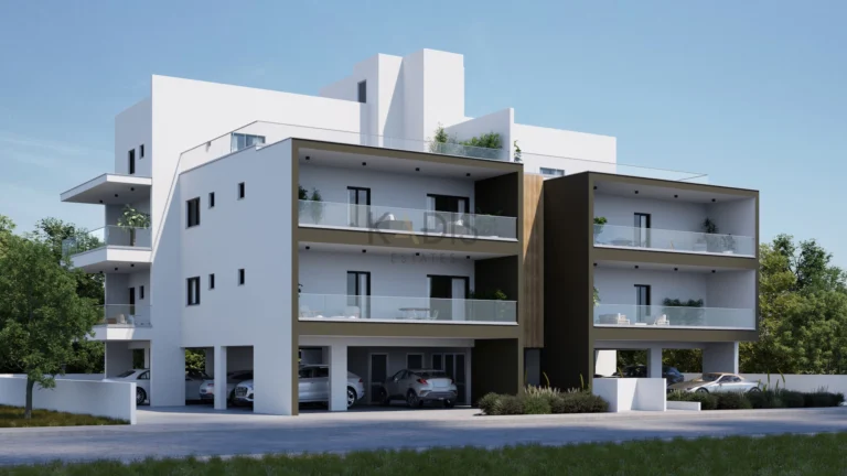 Average Price for 2 Bedroom Apartment in Nicosia