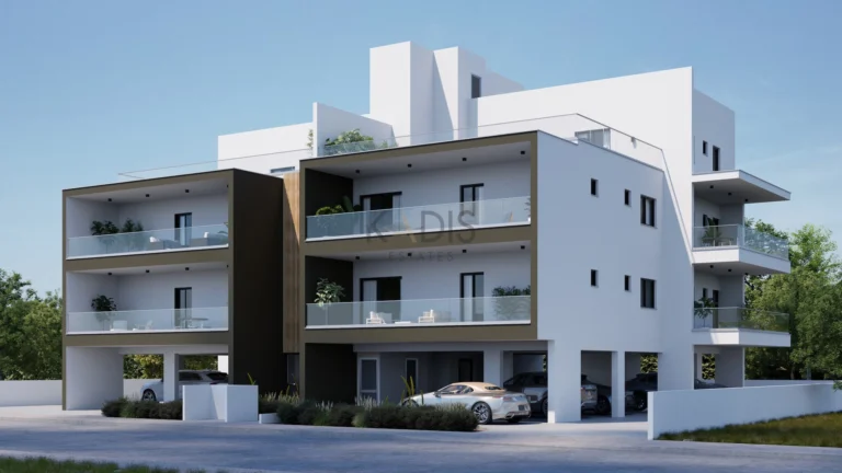 Average Price for 2 Bedroom Apartment in Nicosia