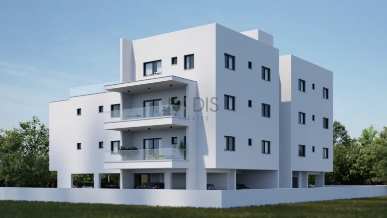 Average Price for 2 Bedroom Apartment in Nicosia