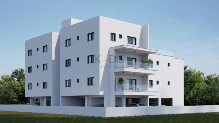 Average Price for 2 Bedroom Apartment in Nicosia