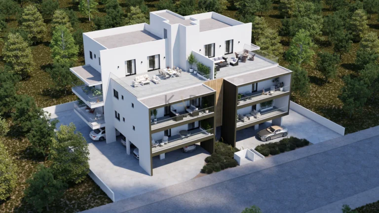 Average Price for 2 Bedroom Apartment in Nicosia