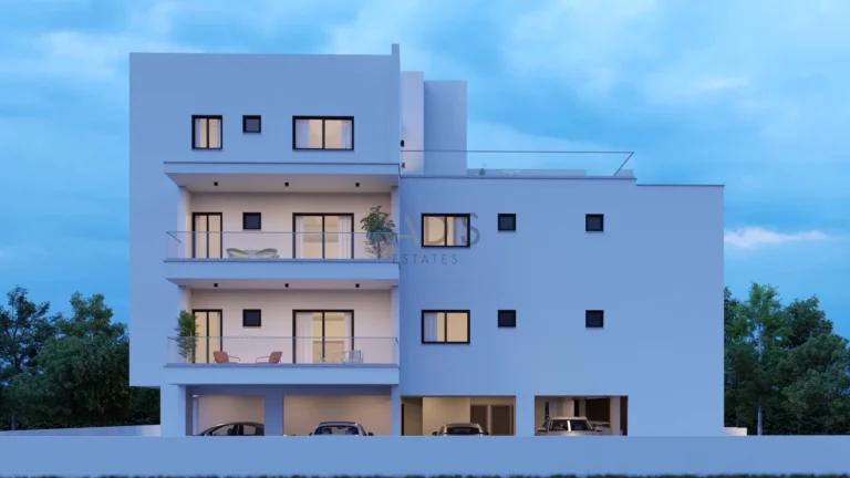 Average Price for 2 Bedroom Apartment in Nicosia