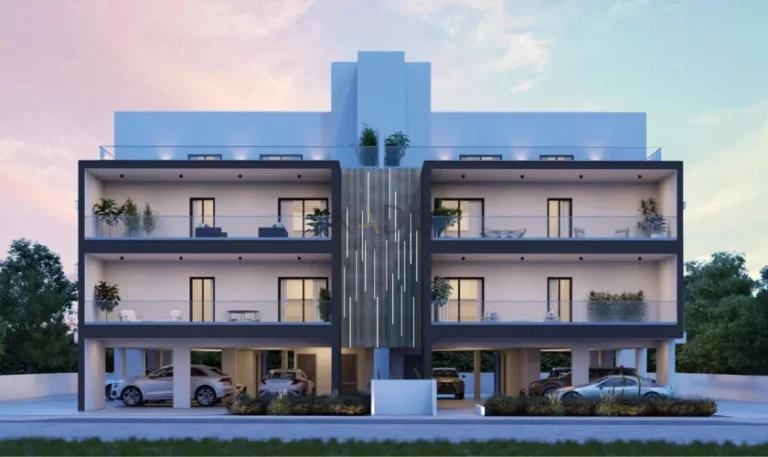 Average Price for 2 Bedroom Apartment in Nicosia