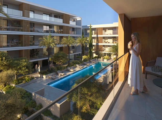 Cheap Apartments for Sale Paphos up to 500000 euro
