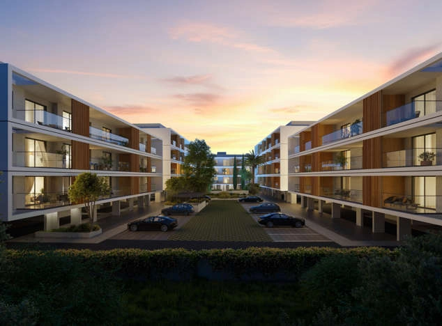 Cheap Apartments for Sale Paphos up to 500000 euro