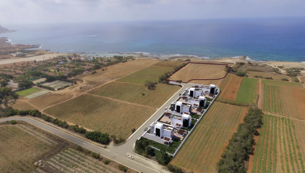 14,172m² Plot for Sale in Famagusta – Agia Napa