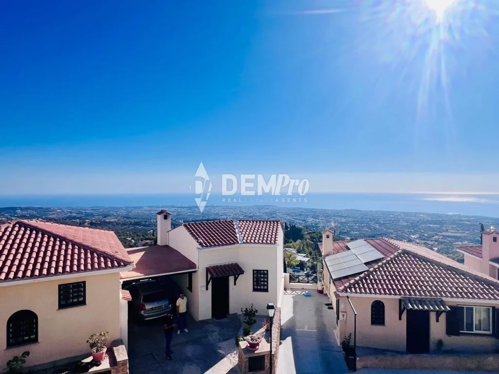 3 Bedroom House for Sale in Tsada, Paphos District