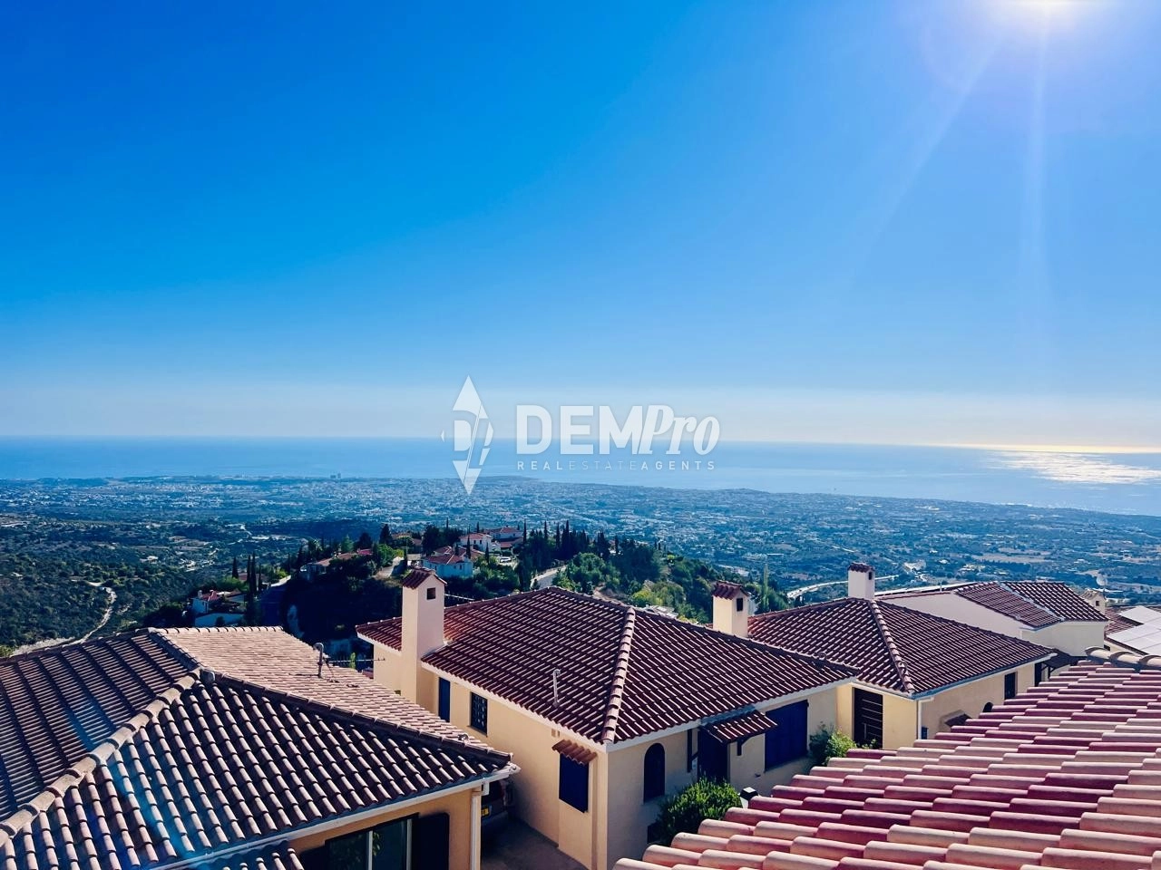 3 Bedroom House for Sale in Tsada, Paphos District
