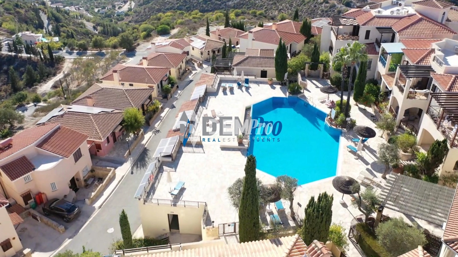3 Bedroom House for Sale in Tsada, Paphos District